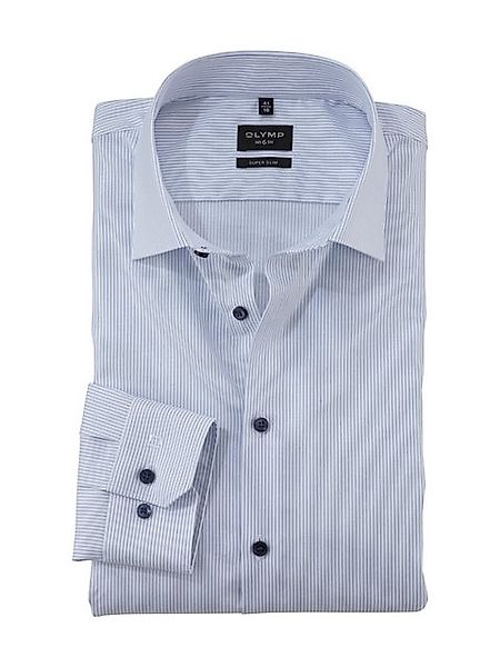 OLYMP Businesshemd No 6 six in dezentem Streifen günstig online kaufen