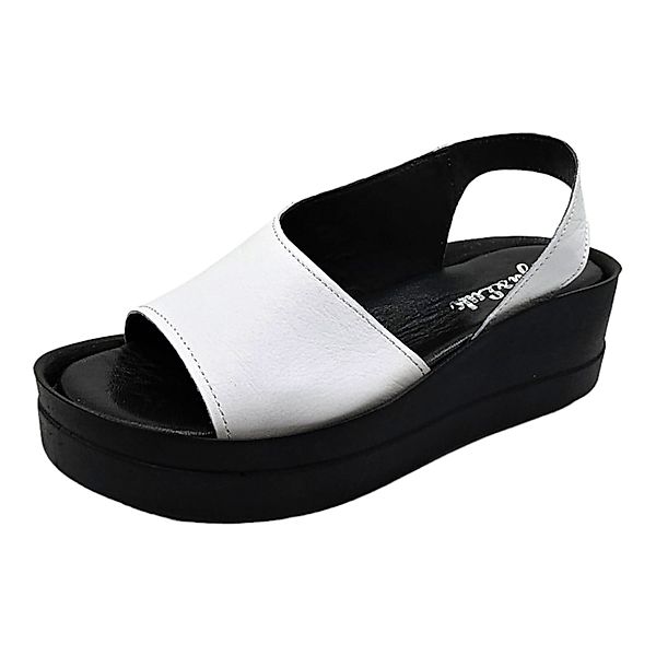 Yu&Luk Sommerschuh Riemchensandale mit Keilabsatz, Sandalette, günstig online kaufen