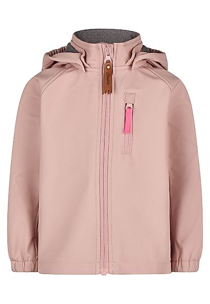 Sterntaler® Regenjacke Softshelljacke mit Kapuze (1-St) günstig online kaufen