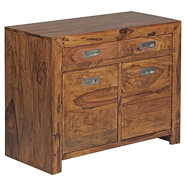 Sideboard natur B/H/T: ca. 90x70x40 cm günstig online kaufen