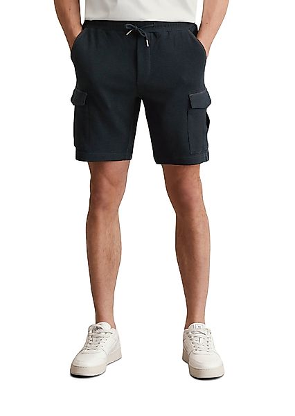 Marc OPolo Shorts "aus Bio-Baumwolle mit Struktur" günstig online kaufen