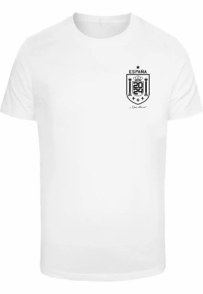 MisterTee T-Shirt "MisterTee Toro Espanol Tee" 1 Stk. günstig online kaufen