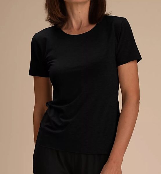 Lasergeschnittenes T-shirt Für Damen günstig online kaufen