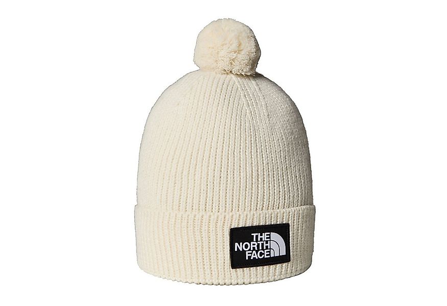 The North Face Fleecemütze The North Face Mütze TNF Logo Box Pom Beanie 8CH günstig online kaufen