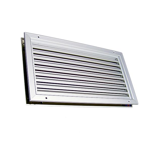 Häusler Lüftungsgitter LG-4020 DORAA 435 x 235 mm Lamellengitter Zuluft Abl günstig online kaufen