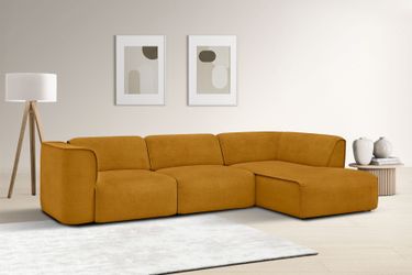 RAUM.ID Ecksofa Merid L-Form, jederzeit durch günstig online kaufen