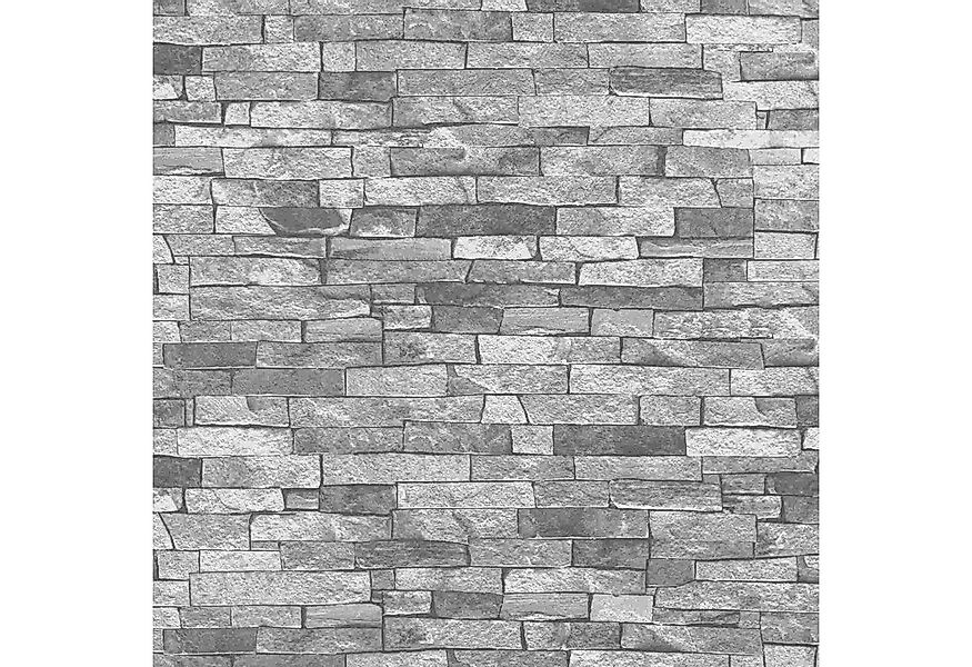 Erismann Papiertapete 05546-30 Papier Stein Beton 0.53 x 10.05 m Bestseller günstig online kaufen