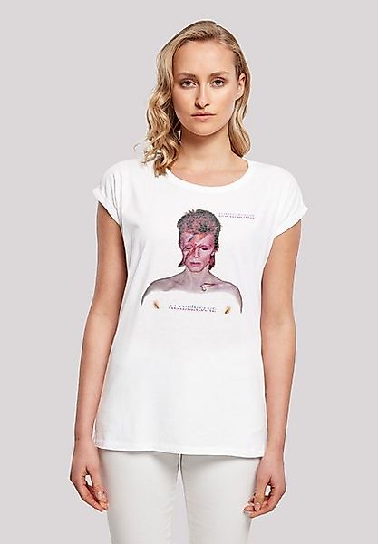 F4NT4STIC T-Shirt David Bowie My Love For You Print günstig online kaufen