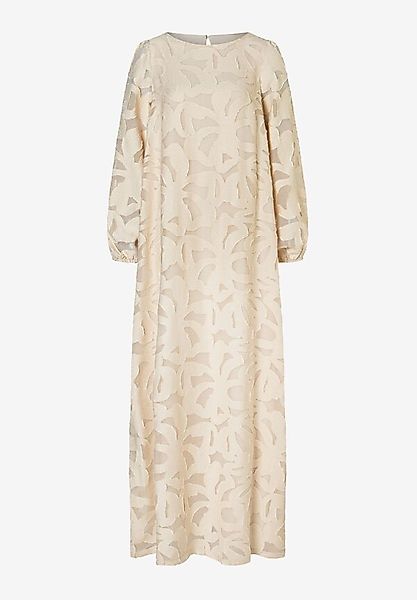 Maxikleid, ecru, Sommer-Kollektion günstig online kaufen