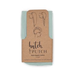 hutch&putch Turban-Handtuch Musselin Turban - Haarturban günstig online kaufen