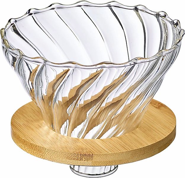 WESTMARK Permanentfilter "Brasilia" mit edler Aufsatzhilfe günstig online kaufen