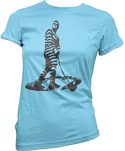 Hybris T-Shirt Prisoner Shot Out 2 Girly T-Shirt günstig online kaufen