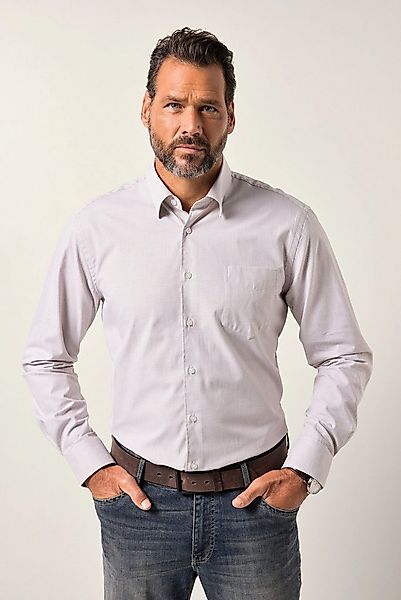 JP1880 Businesshemd JP 1880 Business-Hemd Langarm Kentkragen bis 8 XL günstig online kaufen