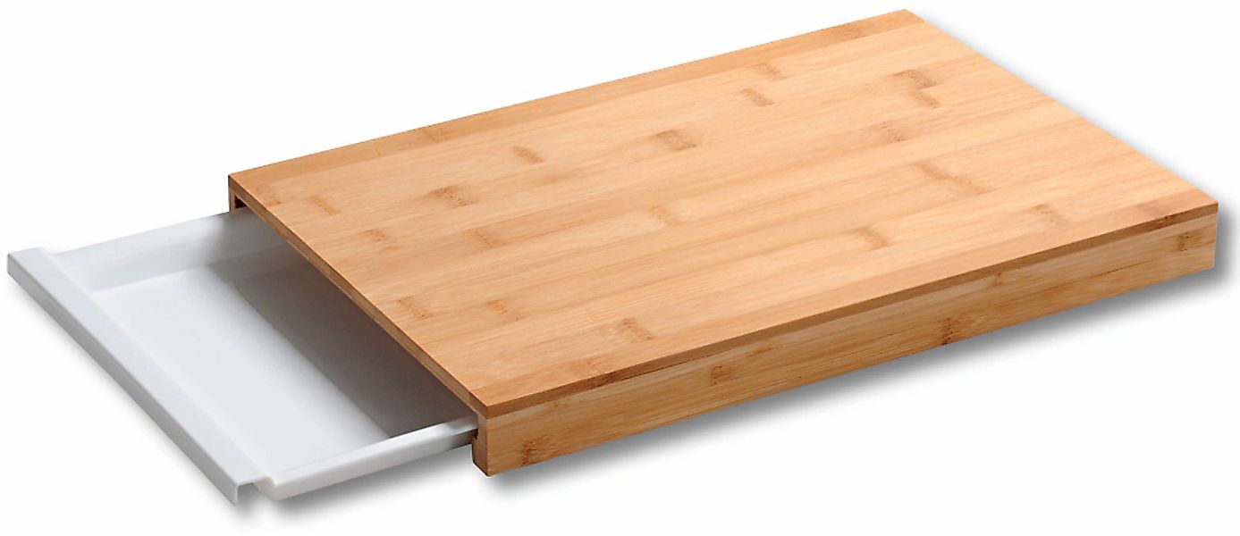 KESPER Schneidebrett mit Auffangschale günstig online kaufen