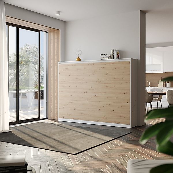 SMARTBett Schrankbett Klassik 100x200 / 140x200 günstig online kaufen