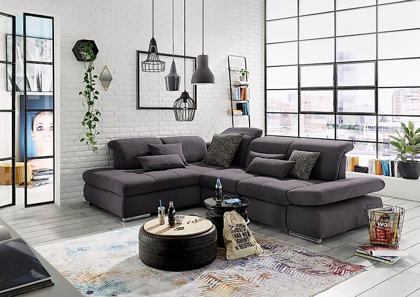set one by Musterring Ecksofa SO günstig online kaufen