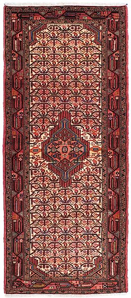 morgenland Orientteppich »Perser - Nomadic - 204 x 83 cm - hellrot«, rechte günstig online kaufen