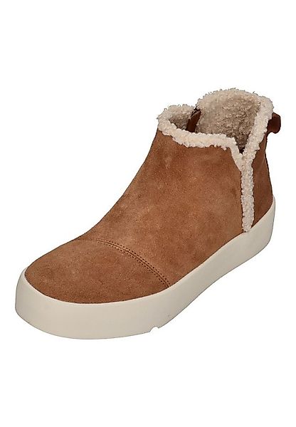 TOMS VERONA MID Chelseaboots Brown Sugar Suede günstig online kaufen