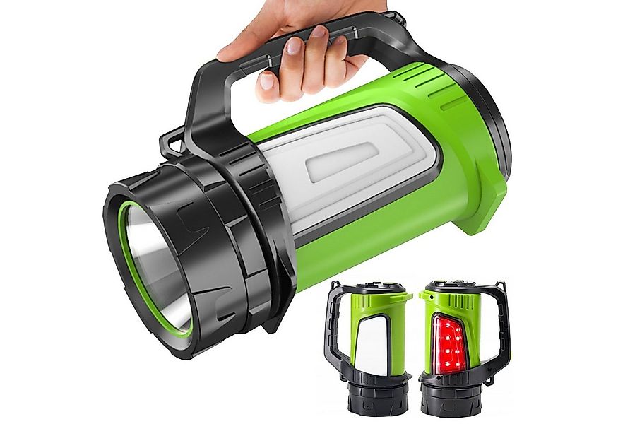 Maclean Taschenlampe MCE345, LED 3in1 Taschenlampe USB XM-L-T6 USB günstig online kaufen