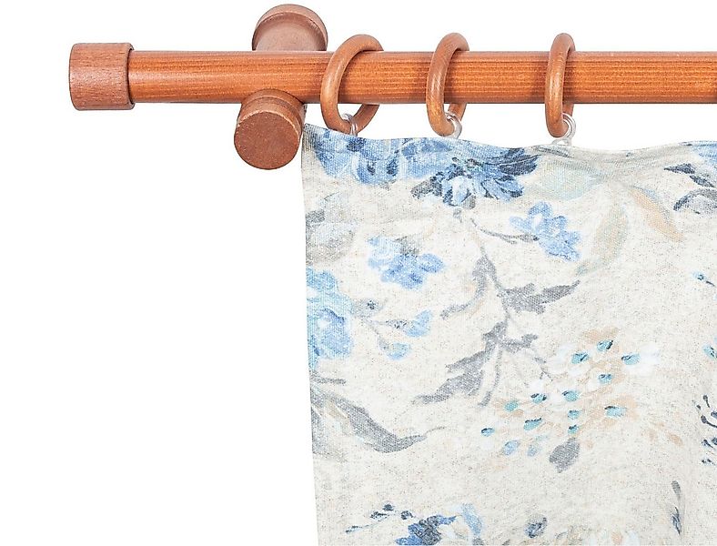 SN DECO GROUP Gardinenstange Cafiro, 1-läufig, Fixmaß, mit Bohren, verschra günstig online kaufen