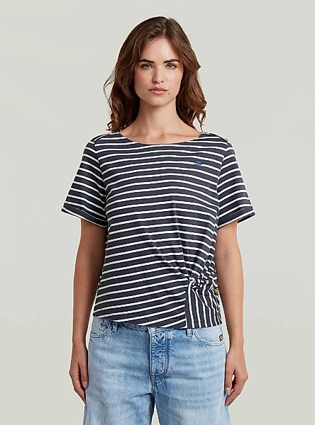 G-STAR T-Shirt "Knot T-Shirt" günstig online kaufen