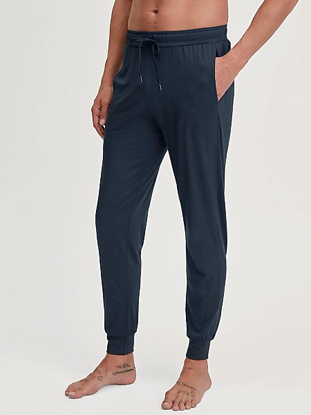 CALIDA Pyjamahose "DSW Balancing", Seitentaschen, temperatur- & feuchtigkei günstig online kaufen