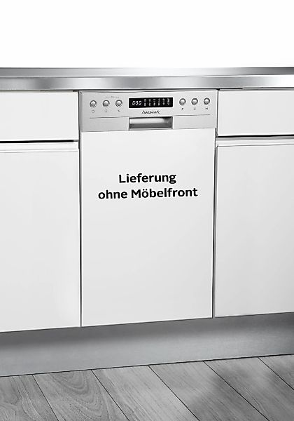 Hanseatic teilintegrierbarer Geschirrspüler "HGTI4582C10J7710DS" 10 Maßgede günstig online kaufen
