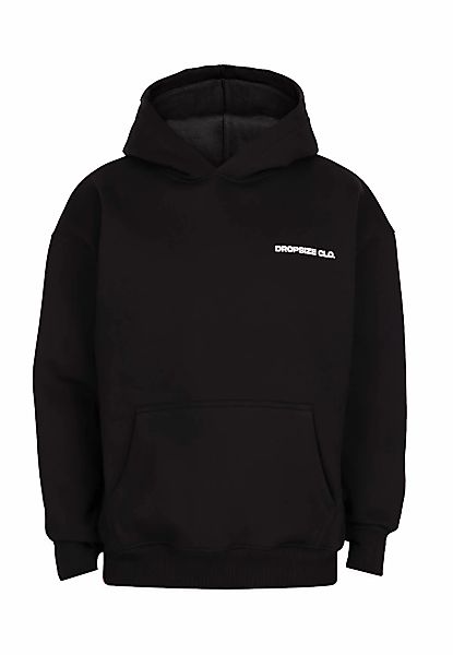 Dropsize Kapuzenpullover "Dropsize GLOBAL MOVEMENT HOODIE" 1 Stk. günstig online kaufen