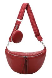 ITALYSHOP24 Schultertasche Damen XXL Tasche Gürteltasche günstig online kaufen