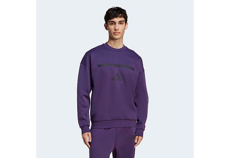 adidas Sportswear Sweatshirt M Z.N.E. CRW günstig online kaufen