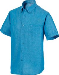 Franco Bettoni Leinenhemd herrlich leicht und günstig online kaufen