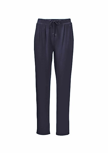 GOLDNER Stoffhose "Bequeme Slinky-Hose mit Schlupfbund" günstig online kaufen