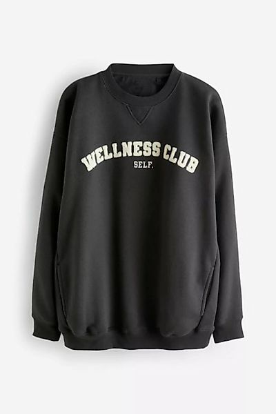 SELF Sweatshirt Self. Wellness Club Sweatshirt (1-tlg) günstig online kaufen