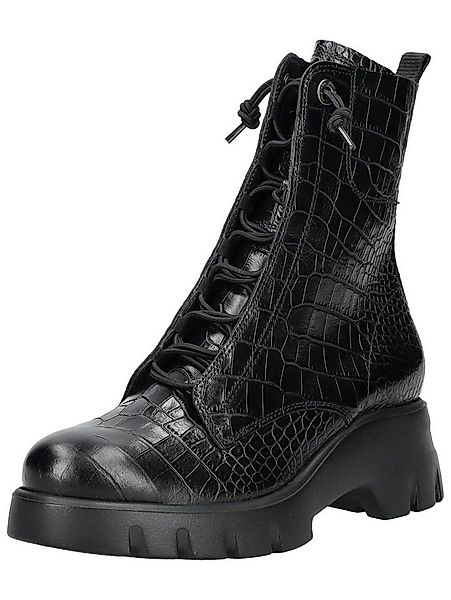 Paul Green Paul Green Stiefelette Glattleder Schnürstiefelette günstig online kaufen