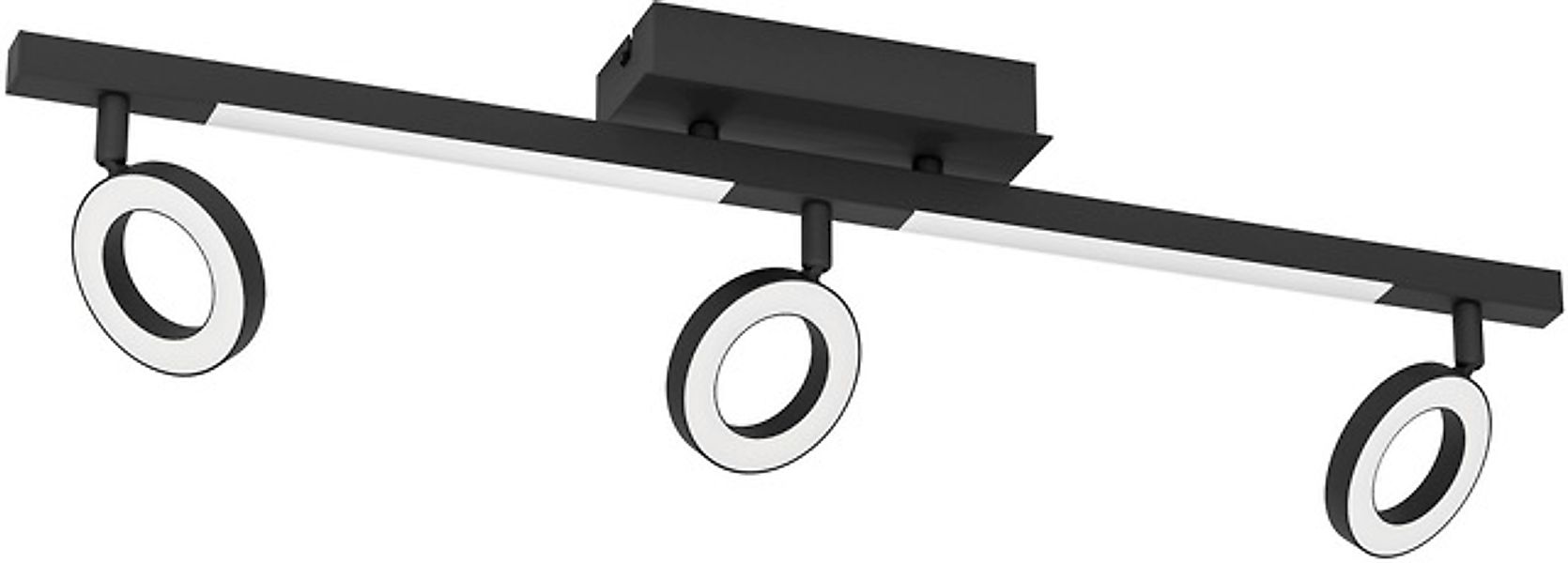 EGLO Deckenspot »CARDILLIO 2«, Leuchtmittel LED-Modul   LED fest integriert günstig online kaufen