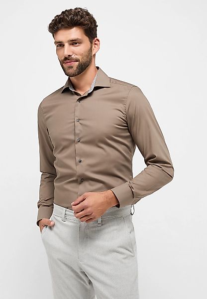 Eterna Langarmhemd "SLIM FIT" günstig online kaufen