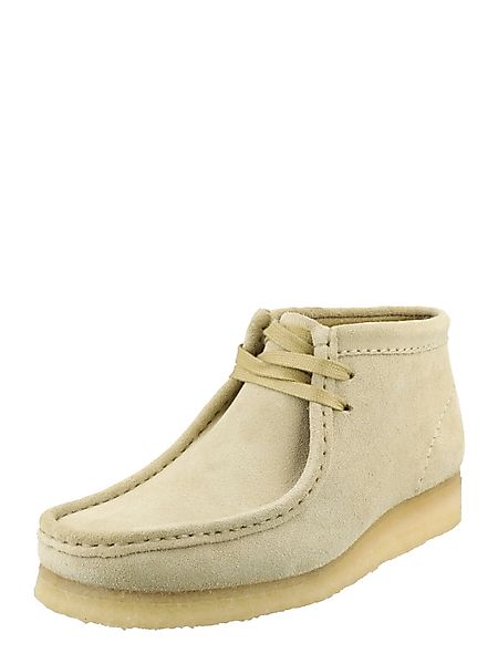 Clarks Originals Wallabee Schnürstiefelette (1-tlg) günstig online kaufen