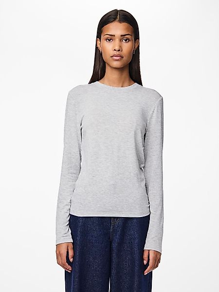pieces Langarmshirt PCMARIA LS TOP NOOS günstig online kaufen