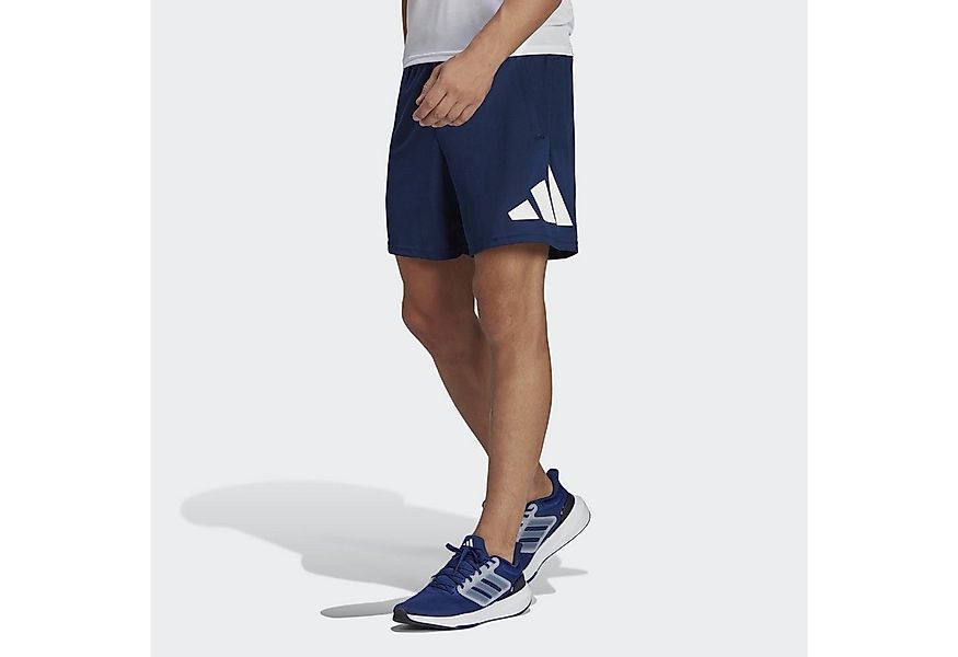 adidas Performance Sweatshorts TRAIN ESSENTIALS LOGO TRAINING SHORTS (1-tlg günstig online kaufen