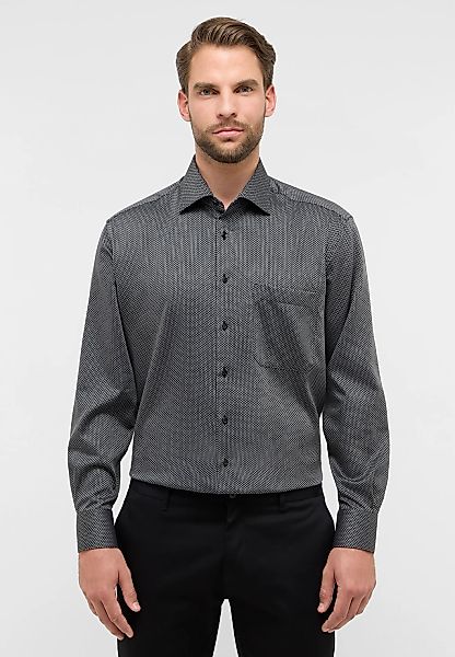 Eterna Langarmhemd "COMFORT FIT", NON IRON (bügelfrei) günstig online kaufen