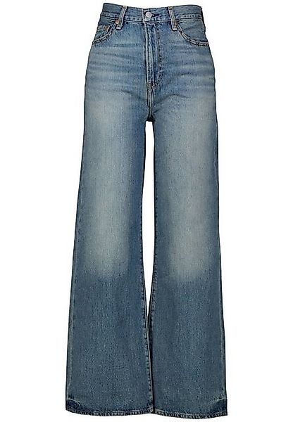 Levi's® 5-Pocket-Jeans Damen Jeans RIBCAGE WIDE LEG (1-tlg) günstig online kaufen