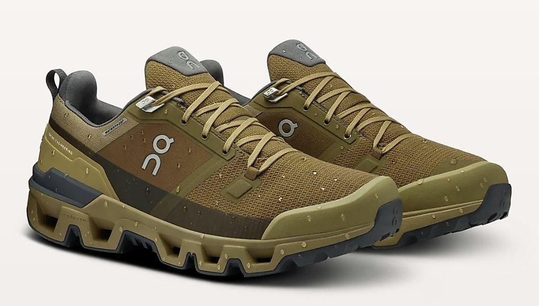 ON RUNNING On Cloudwander Waterproof Herren günstig online kaufen