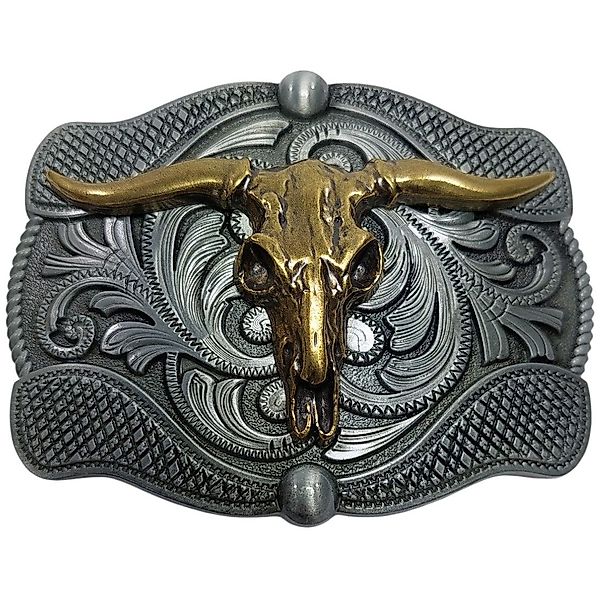Ware aus aller Welt Gürtelschnalle Western günstig online kaufen