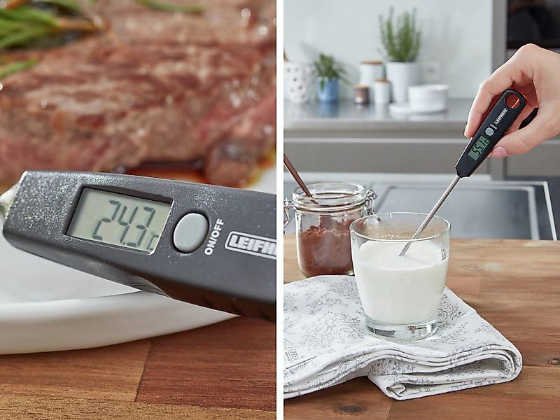 Leifheit Bratenthermometer digital günstig online kaufen