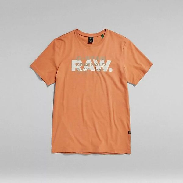 G-Star RAW T-Shirt RAW Originals Slim r t (1-tlg) günstig online kaufen