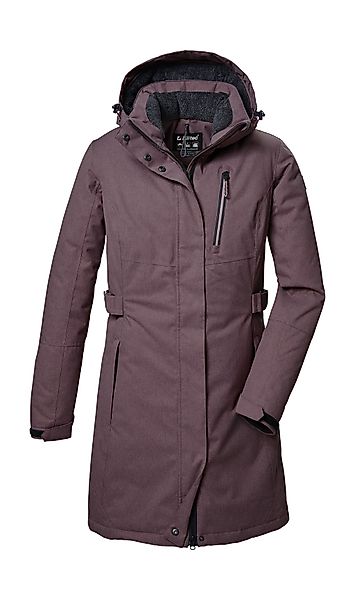 Killtec Parka "KOW 303 WMN PRK" Wasserdichter, atmungsaktiver Damenparka mi günstig online kaufen