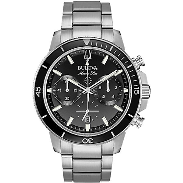 Bulova Chronograph Marine Star 96B272, Armbanduhr, günstig online kaufen