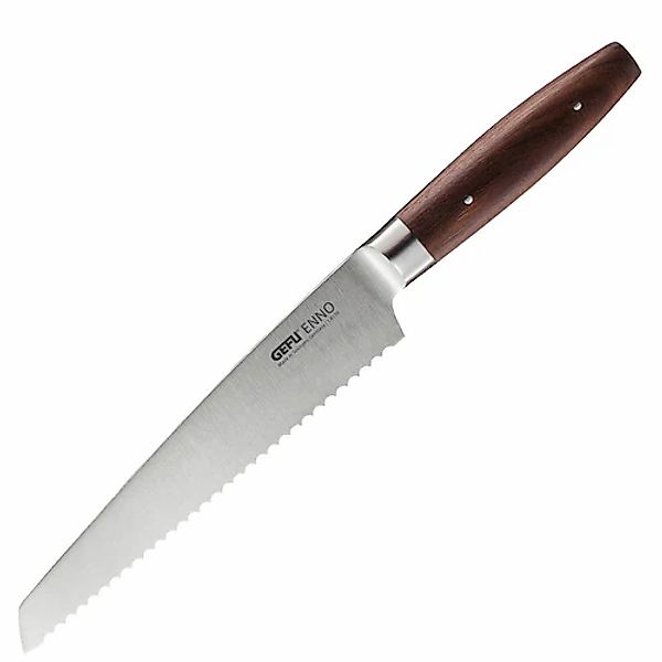 GEFU Brotmesser »ENNO« präzise Wellenschliffklinge günstig online kaufen