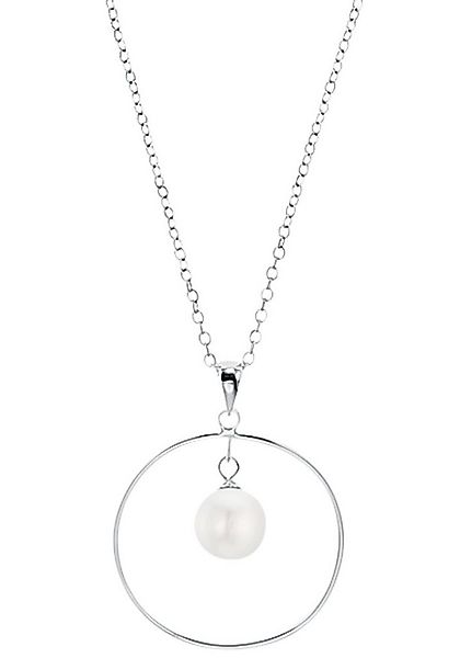 s.Oliver Kette mit Anhänger, mit Muschelkernperle günstig online kaufen