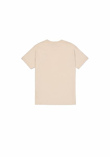 Alpha Industries Rundhalsshirt "BASIC T SMALL LOGO" Baumwolle, regular fit günstig online kaufen